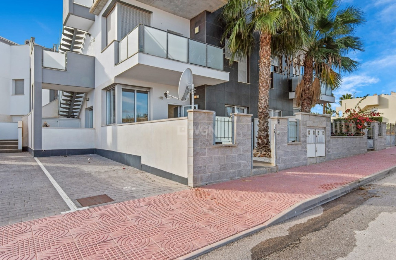 Odsprzedaż - Bungalow - Ciudad Quesada - Costa Blanca