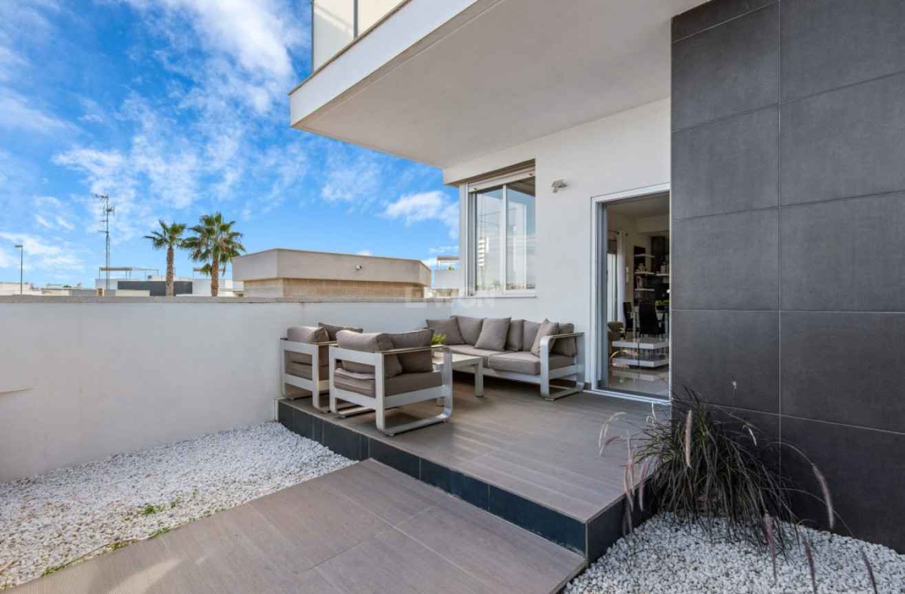 Odsprzedaż - Bungalow - Ciudad Quesada - Costa Blanca