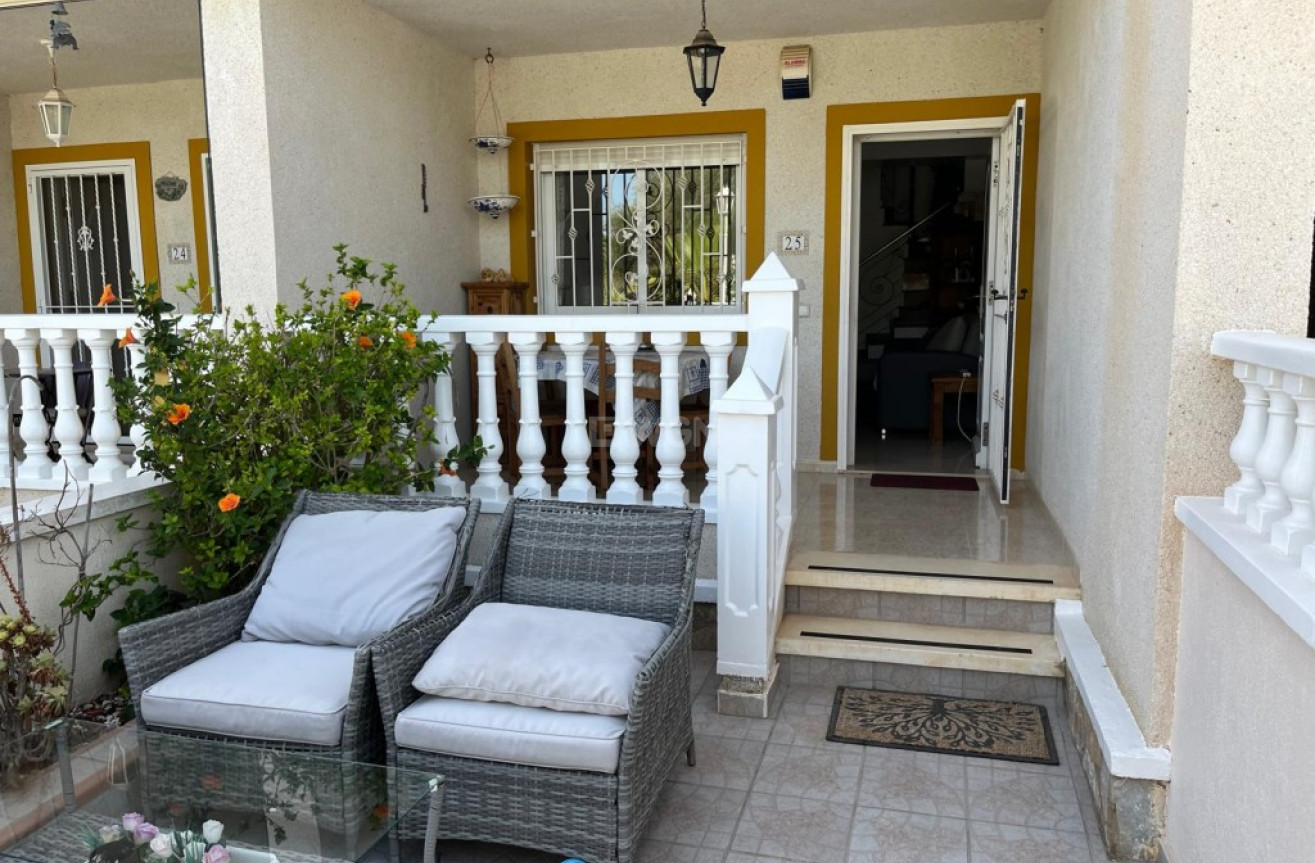 Resale - Townhouse - Ciudad Quesada - Costa Blanca