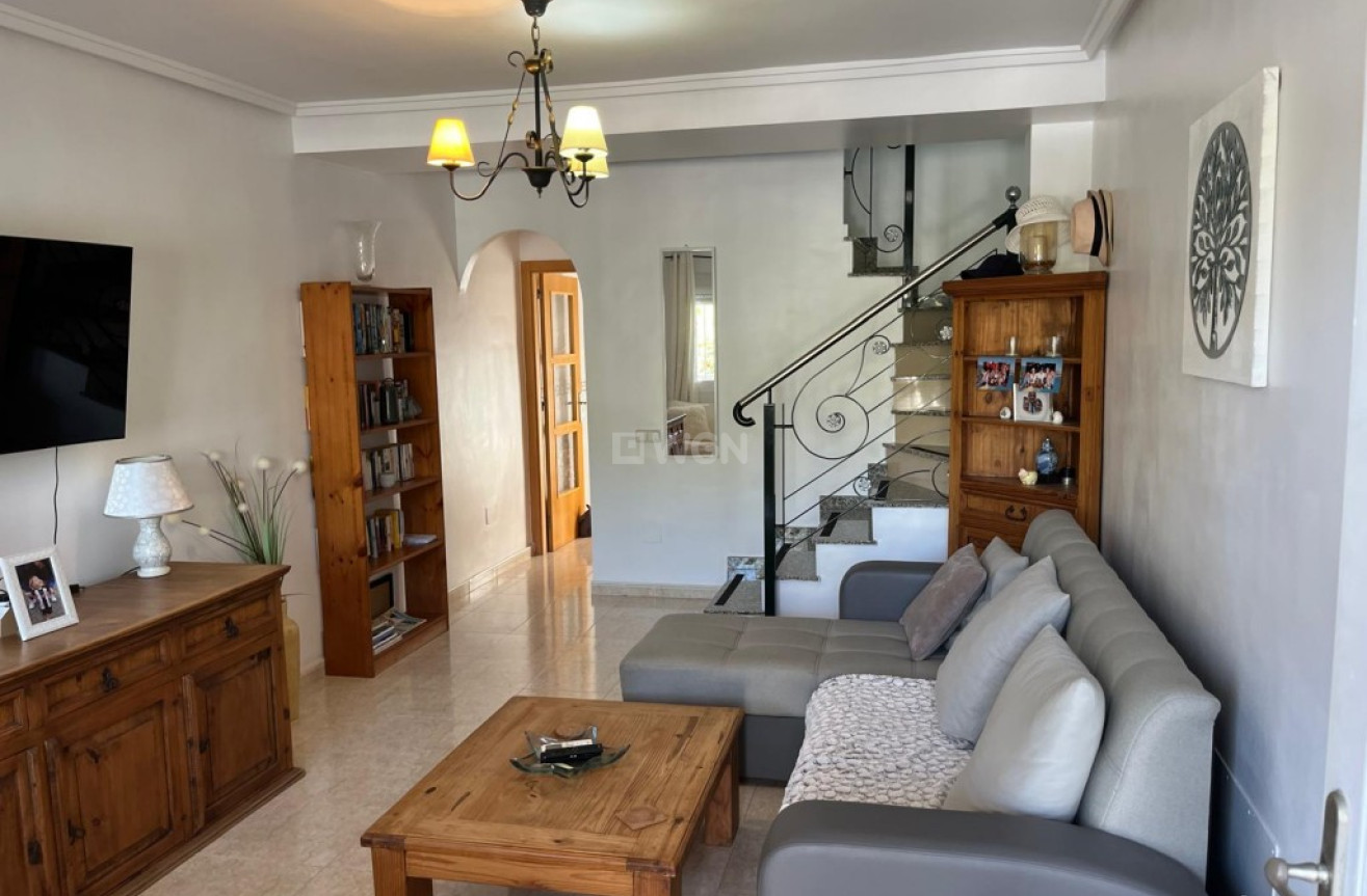 Resale - Townhouse - Ciudad Quesada - Costa Blanca