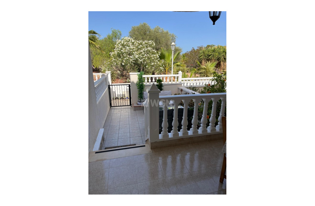 Resale - Townhouse - Ciudad Quesada - Costa Blanca