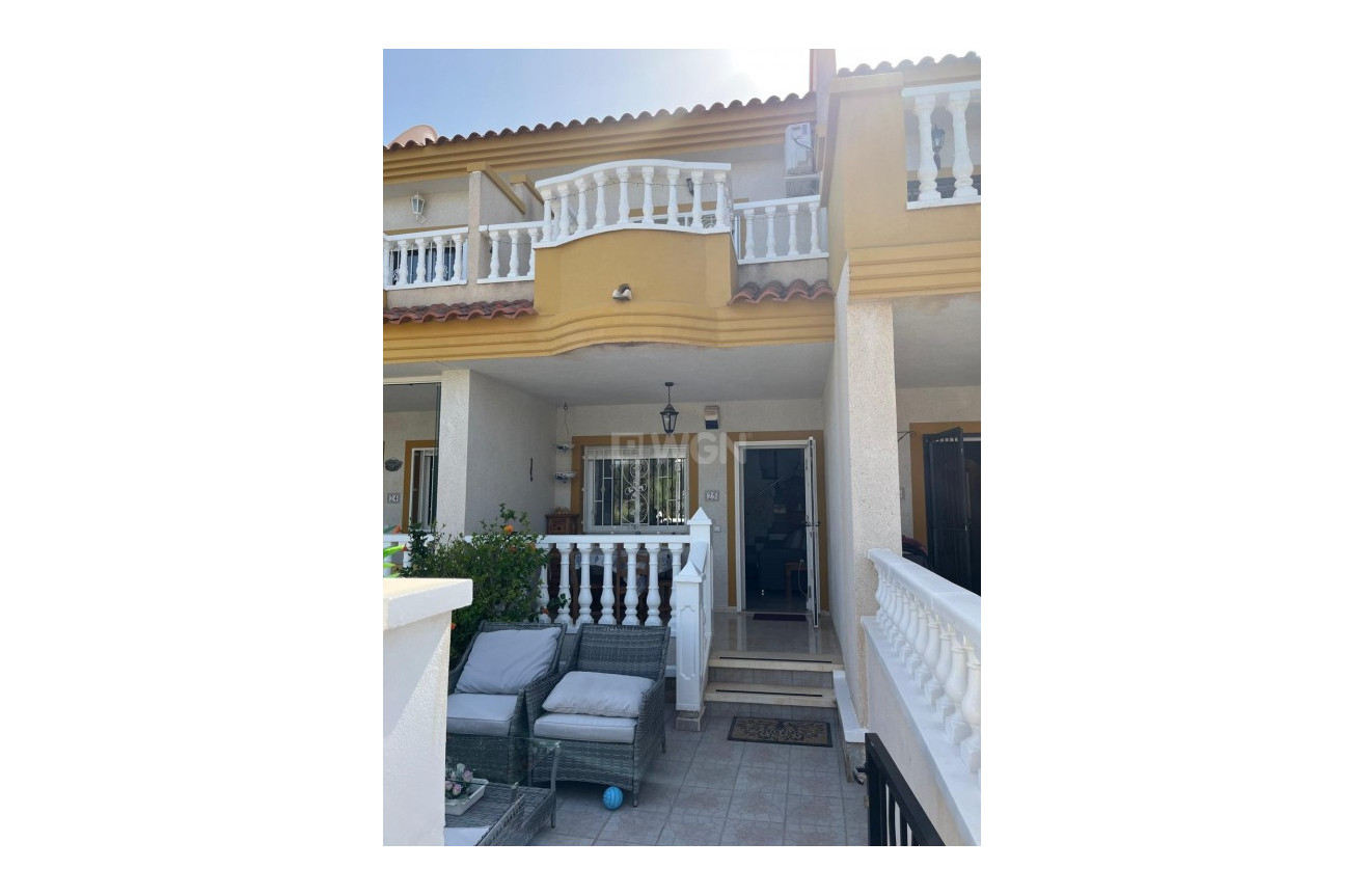 Resale - Townhouse - Ciudad Quesada - Costa Blanca