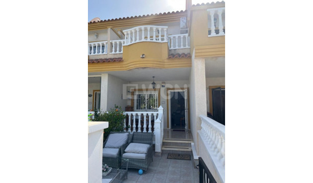 Resale - Townhouse - Ciudad Quesada - Costa Blanca