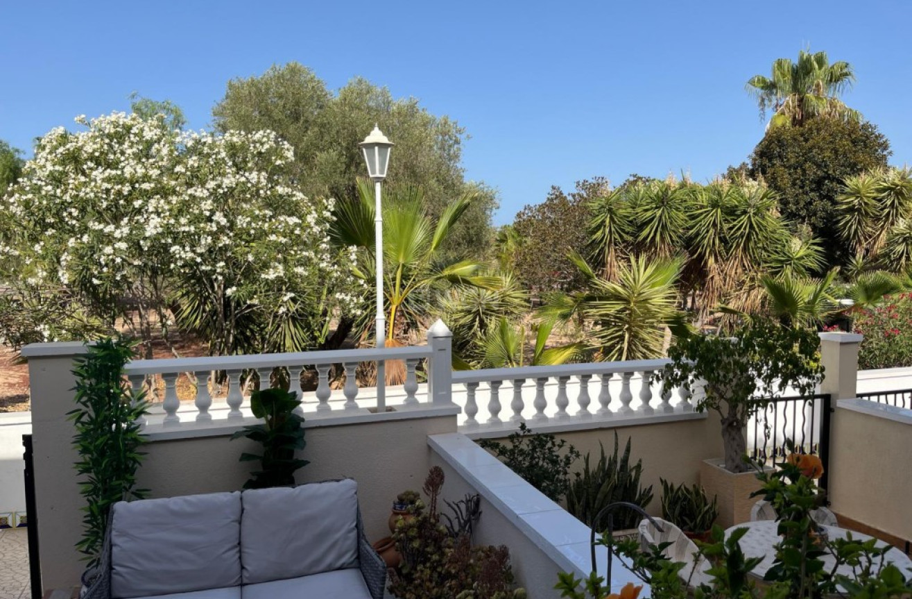 Resale - Townhouse - Ciudad Quesada - Costa Blanca