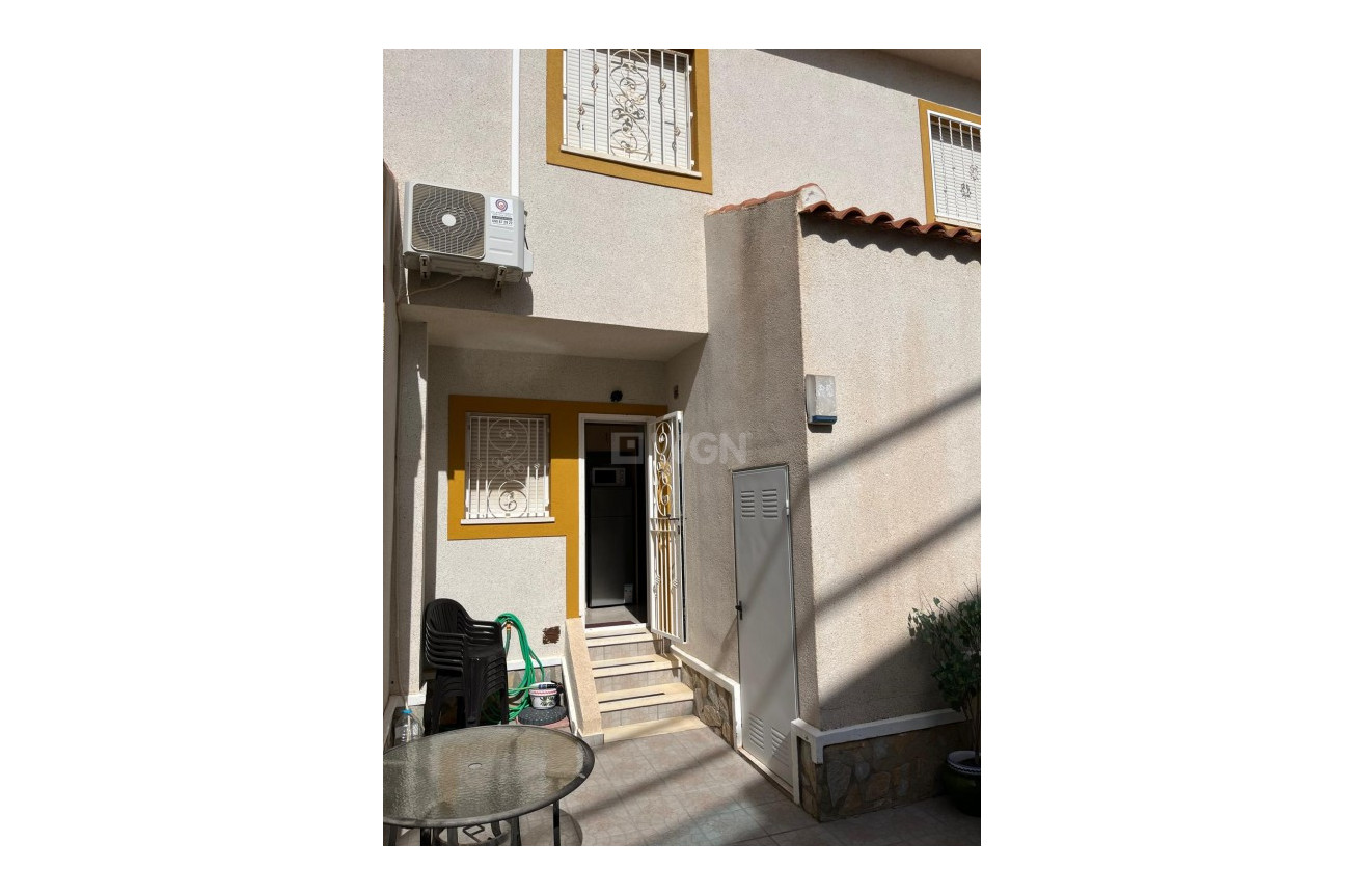 Resale - Townhouse - Ciudad Quesada - Costa Blanca