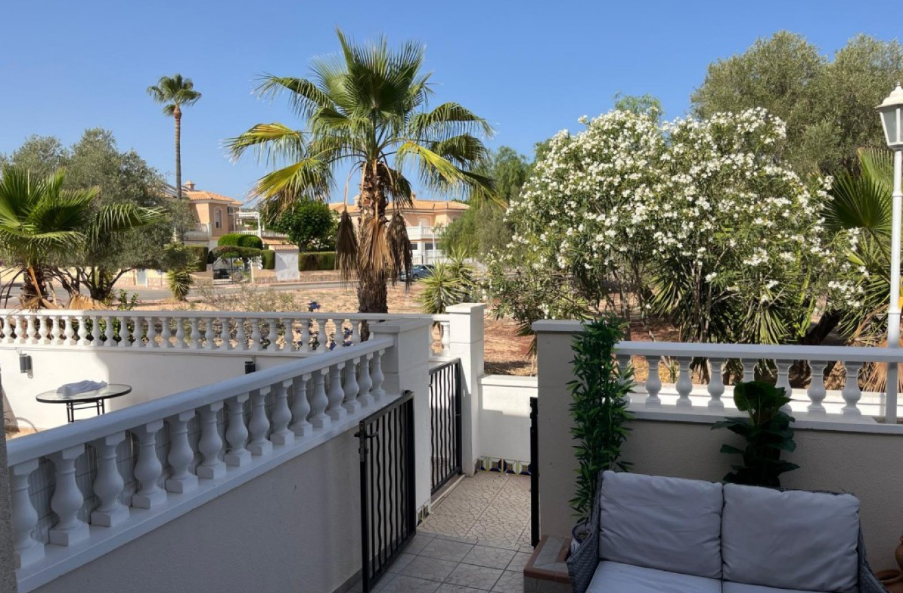 Resale - Townhouse - Ciudad Quesada - Costa Blanca