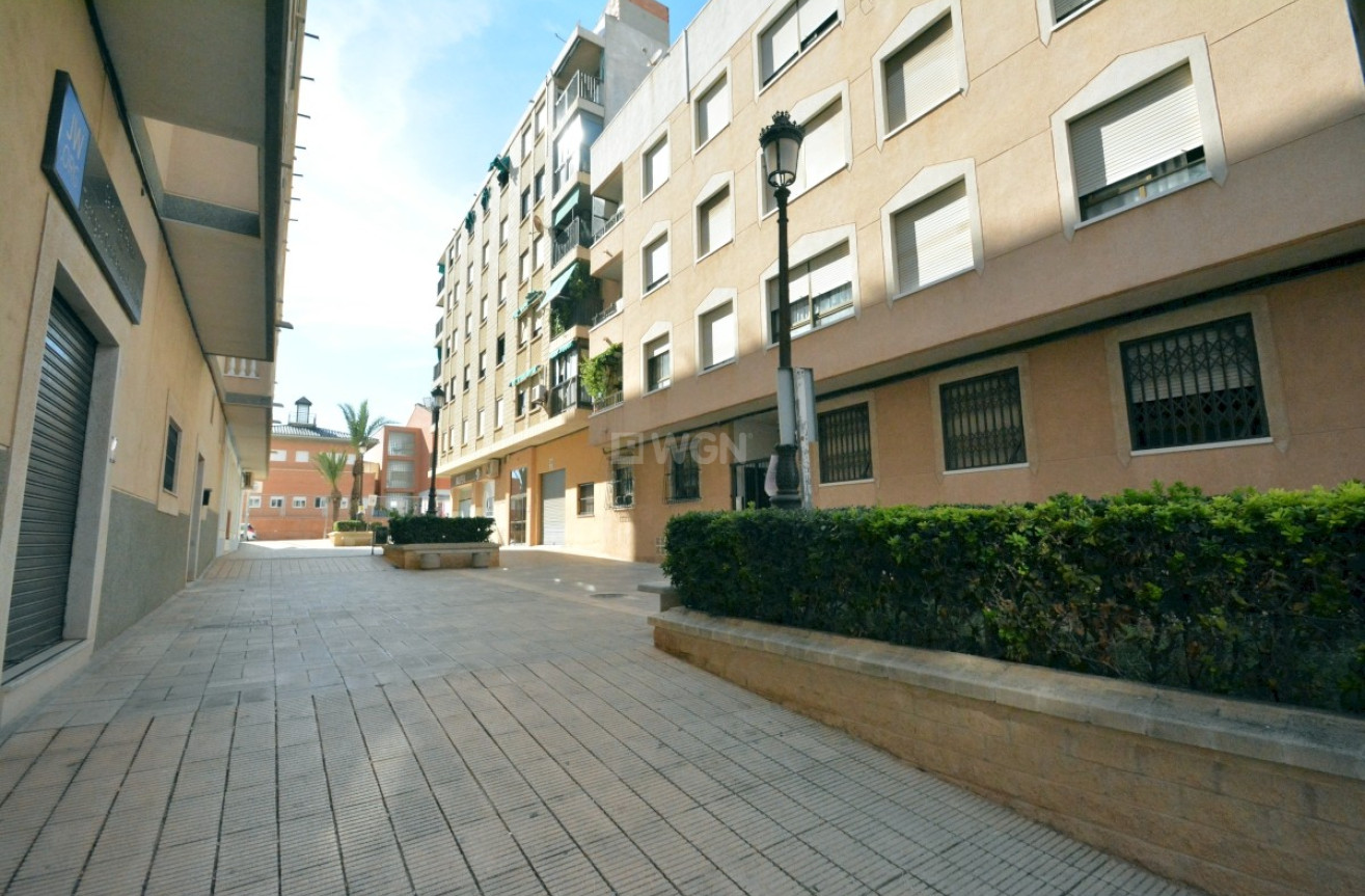 Resale - Apartment / flat - Guardamar del Segura - Costa Blanca