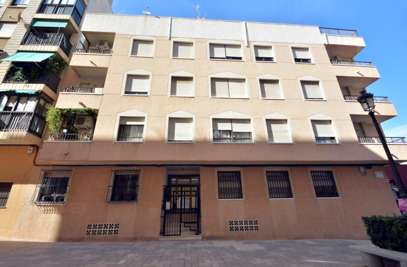 Resale - Apartment / flat - Guardamar del Segura - Costa Blanca