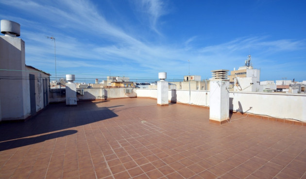 Resale - Apartment / flat - Guardamar del Segura - Costa Blanca