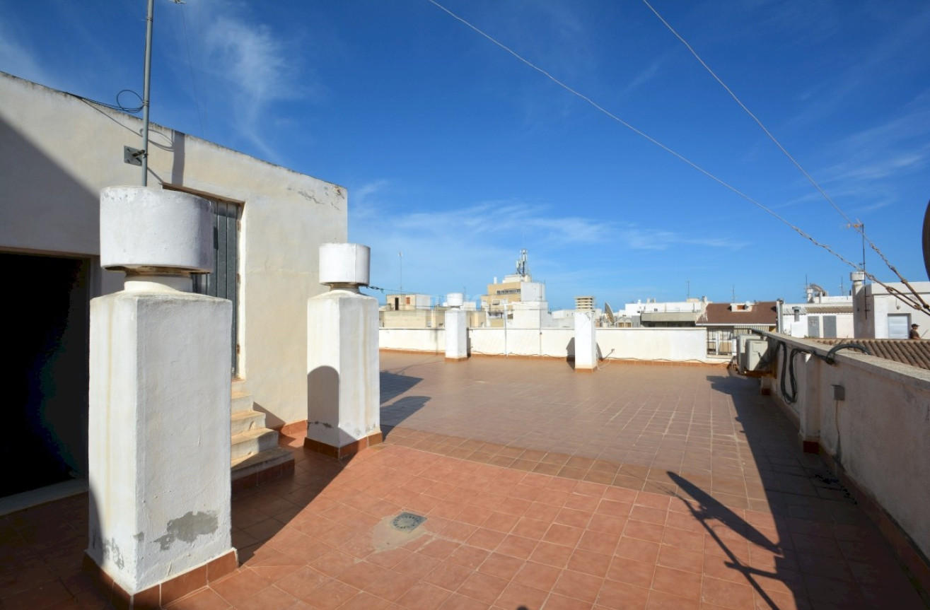 Resale - Apartment / flat - Guardamar del Segura - Costa Blanca