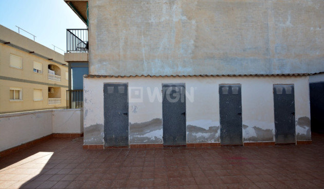 Odsprzedaż - Mieszkanie w bloku - Guardamar del Segura - Costa Blanca