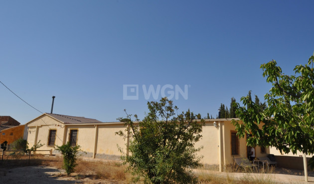 Resale - Country House - Pinoso - Inland