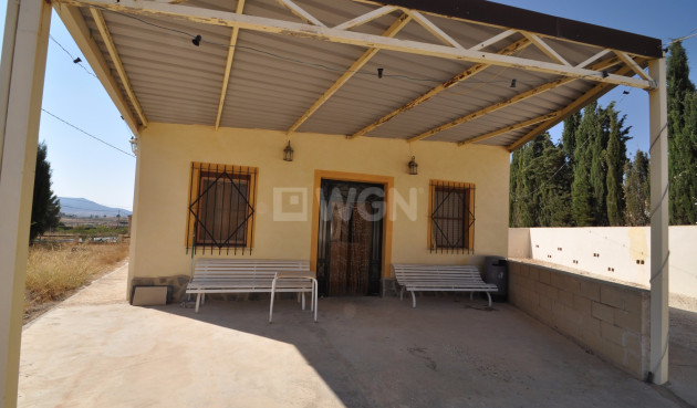 Reventa - Country House - Pinoso - Inland