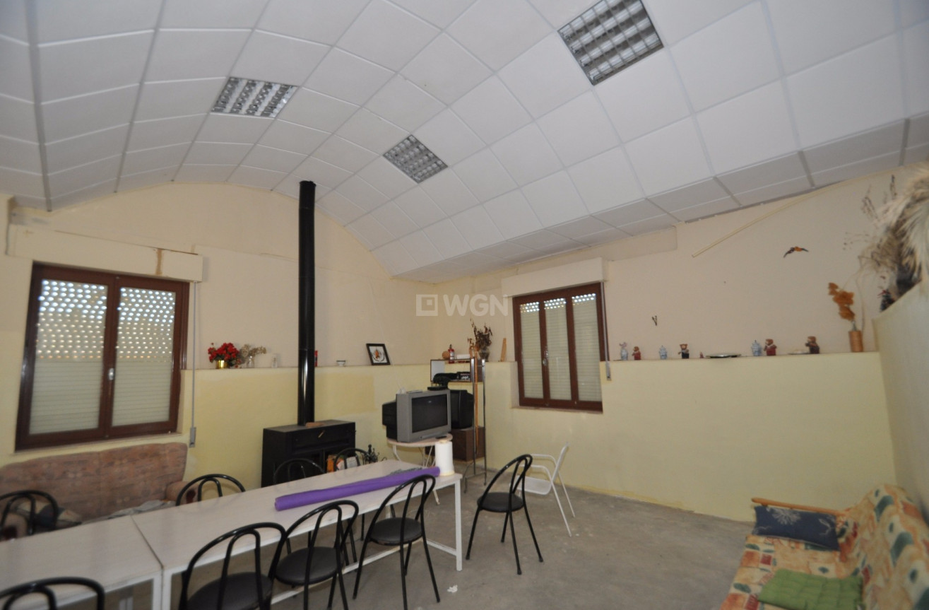 Resale - Country House - Pinoso - Inland