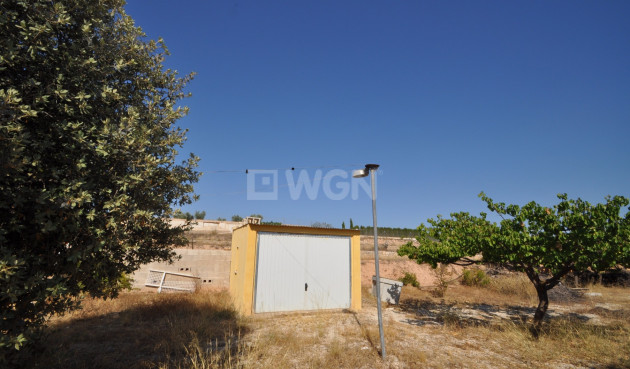 Reventa - Country House - Pinoso - Inland