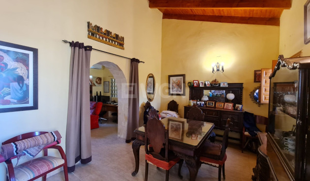 Resale - Country House - Pinoso - Inland