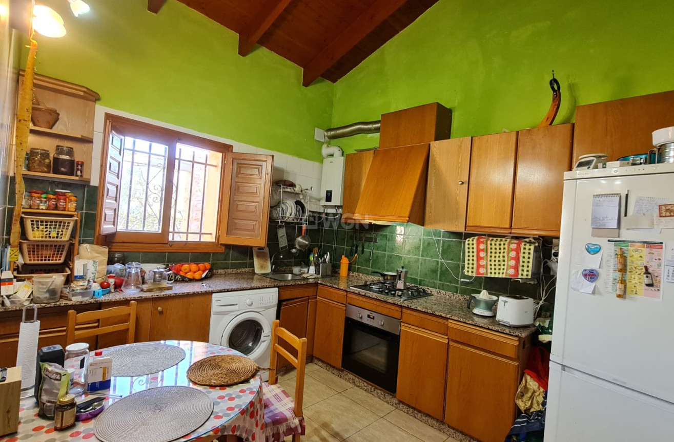 Resale - Country House - Pinoso - Inland