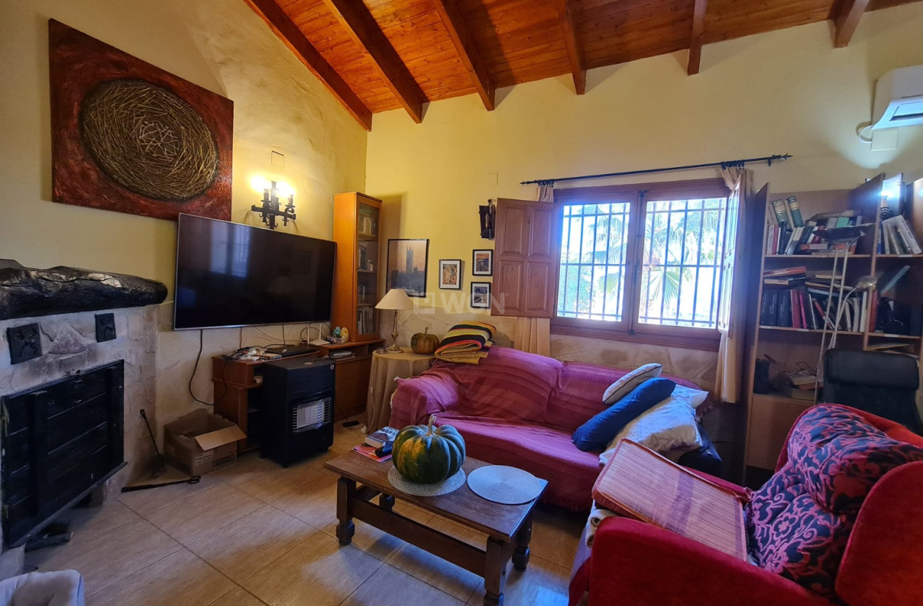 Resale - Country House - Pinoso - Inland