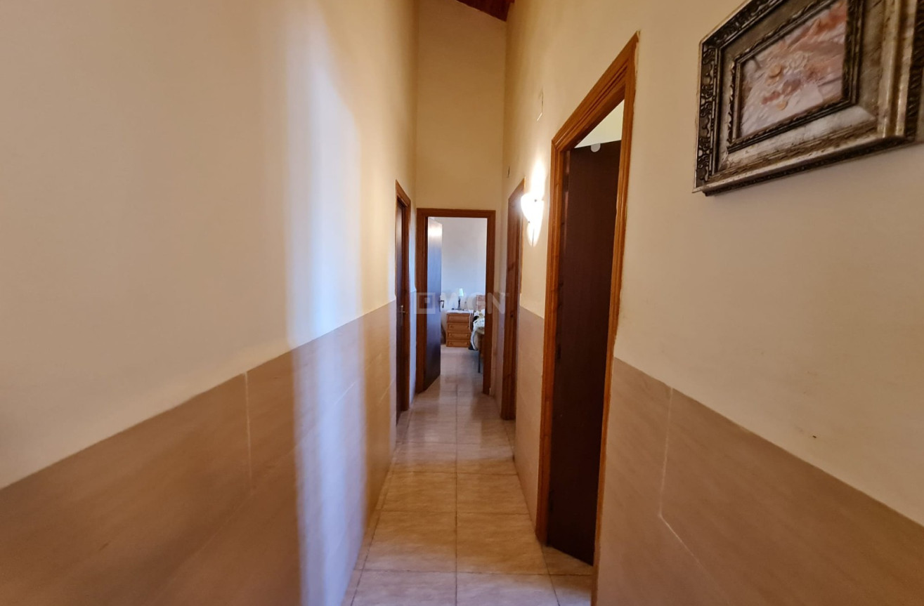 Resale - Country House - Pinoso - Inland