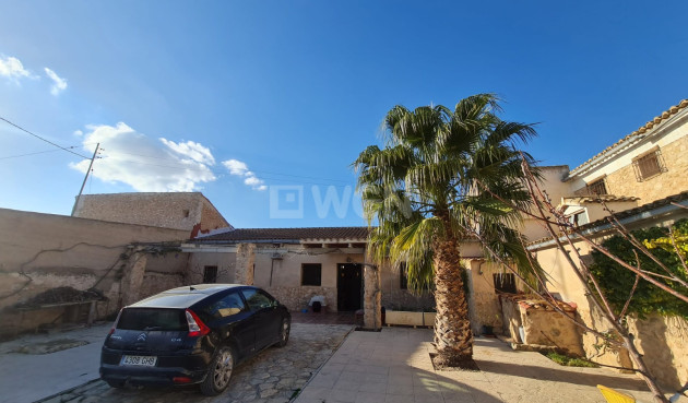 Resale - Country House - Pinoso - Inland