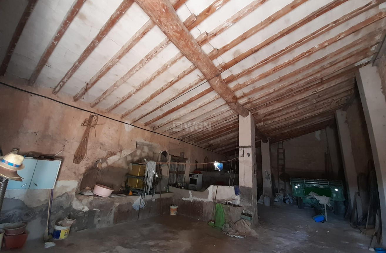 Resale - Country House - Pinoso - Inland