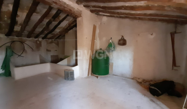 Resale - Country House - Pinoso - Inland