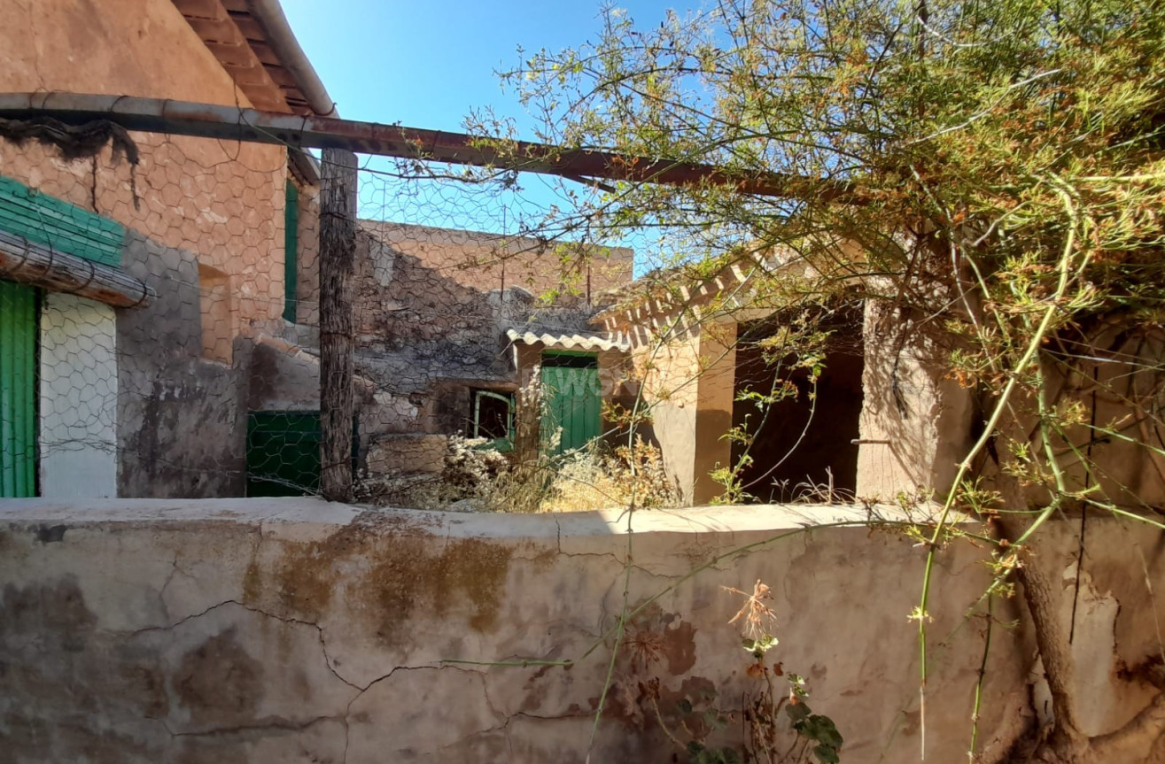 Reventa - Country House - Pinoso - Inland