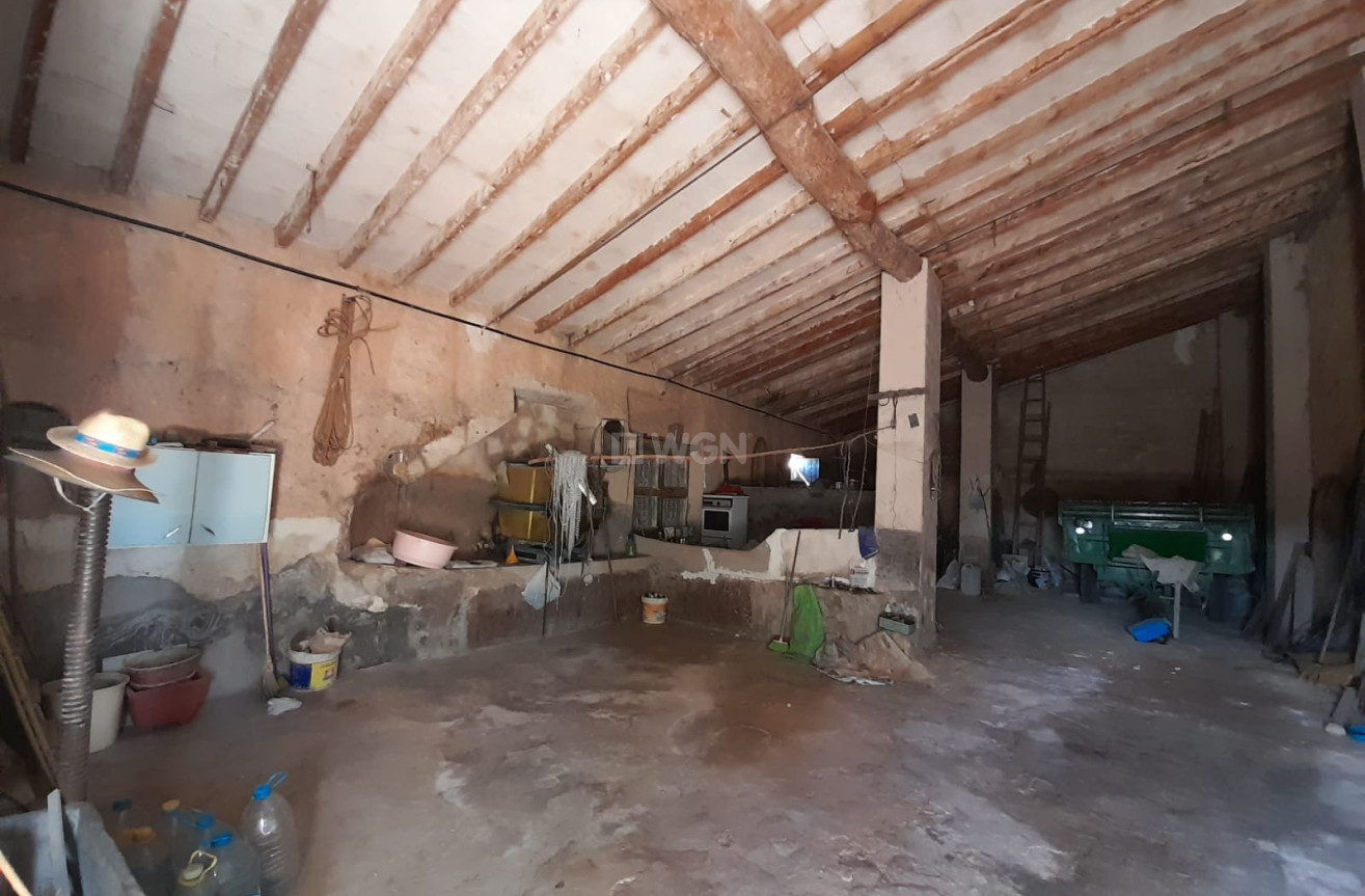 Resale - Country House - Pinoso - Inland