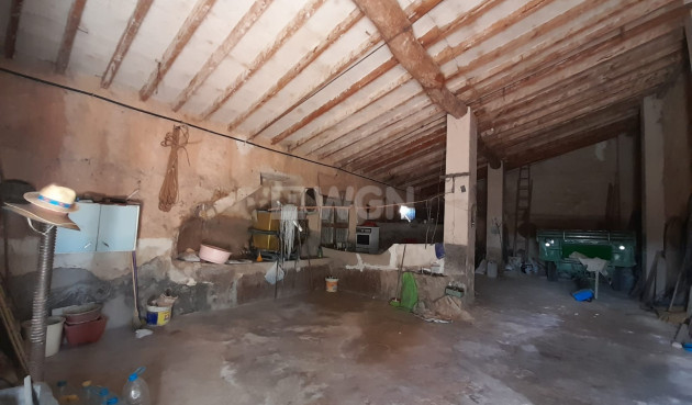 Resale - Country House - Pinoso - Inland