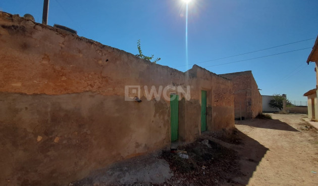 Resale - Country House - Pinoso - Inland