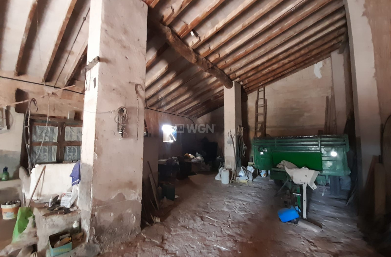 Reventa - Country House - Pinoso - Inland