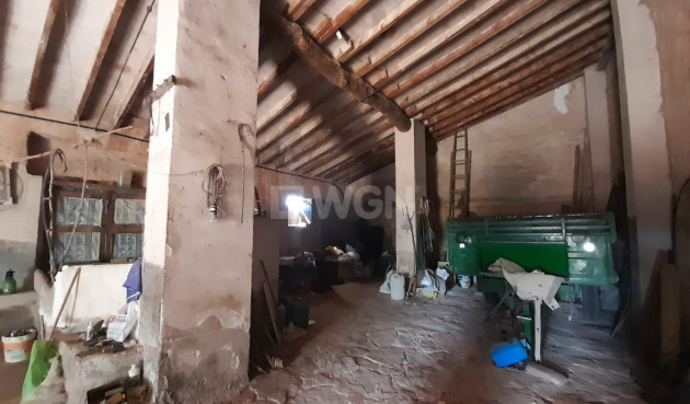 Resale - Country House - Pinoso - Inland