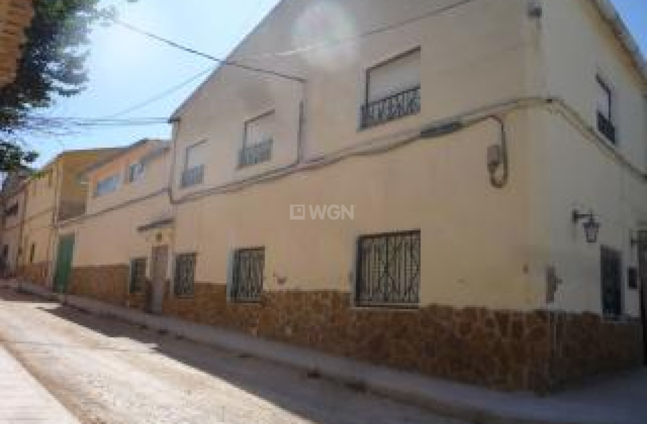 Resale - Country House - Pinoso - Inland