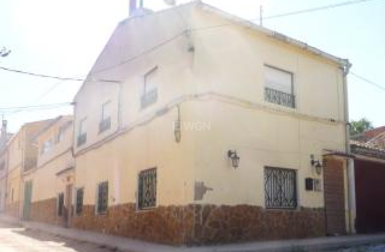 Resale - Country House - Pinoso - Inland