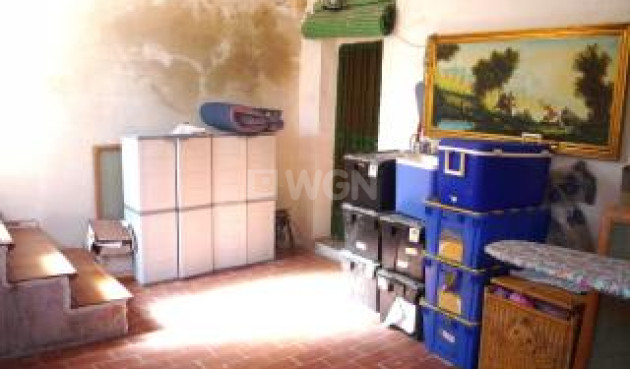 Resale - Country House - Pinoso - Inland