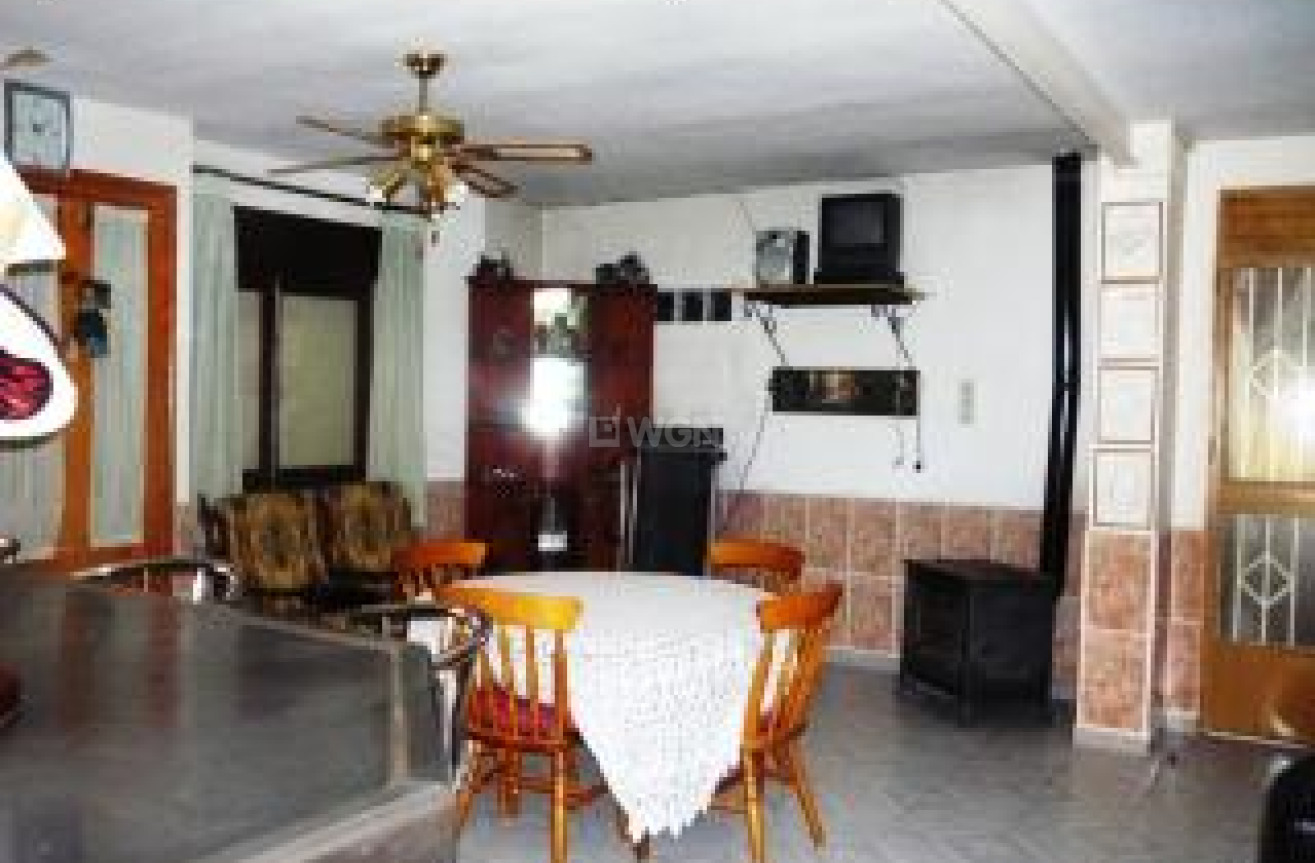 Resale - Country House - Pinoso - Inland