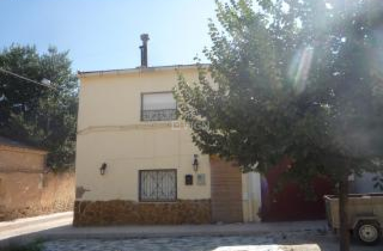 Reventa - Country House - Pinoso - Inland