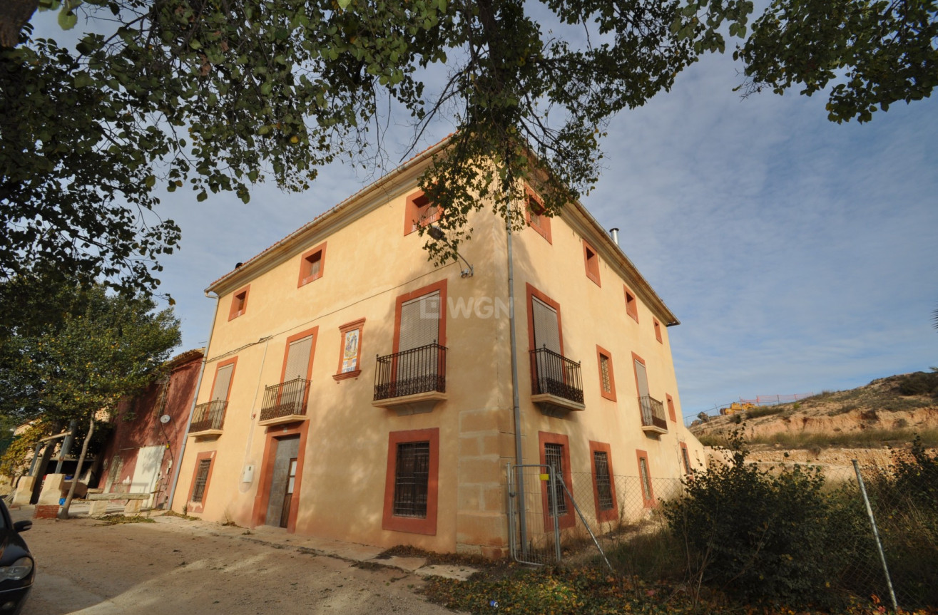 Odsprzedaż - Country House - Pinoso - Inland