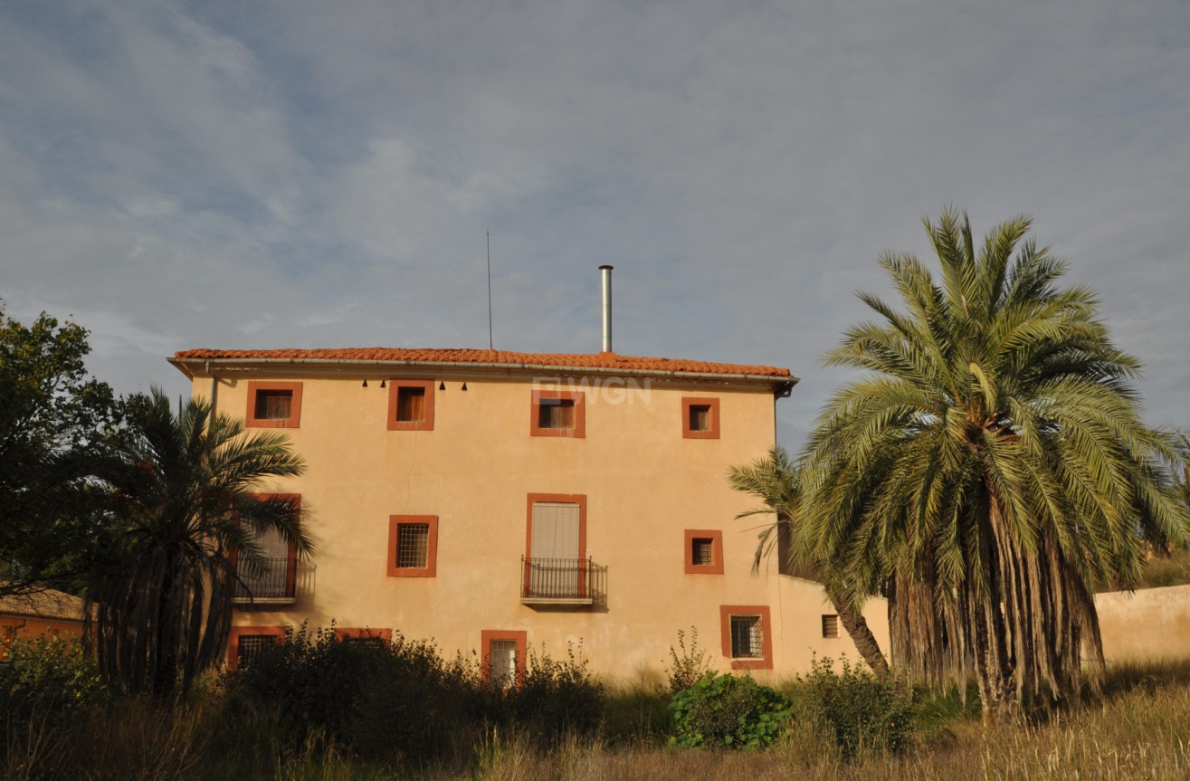 Odsprzedaż - Country House - Pinoso - Inland