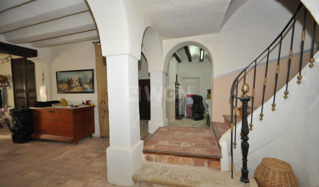 Resale - Country House - Pinoso - Inland