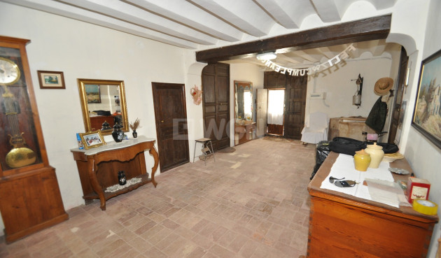 Resale - Country House - Pinoso - Inland