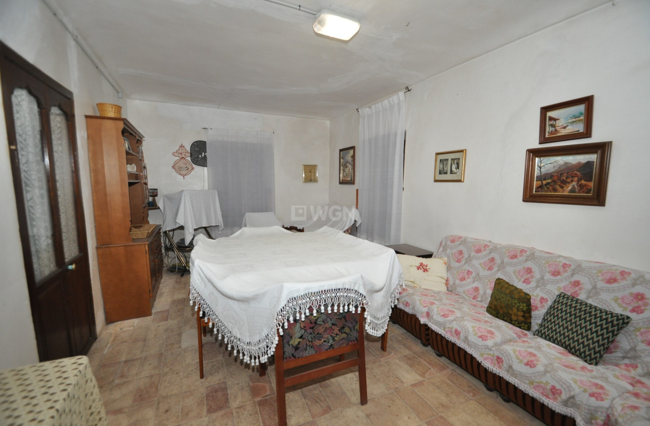 Odsprzedaż - Country House - Pinoso - Inland