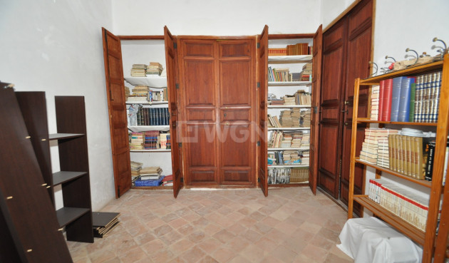 Resale - Country House - Pinoso - Inland