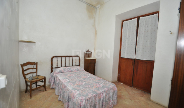 Reventa - Country House - Pinoso - Inland