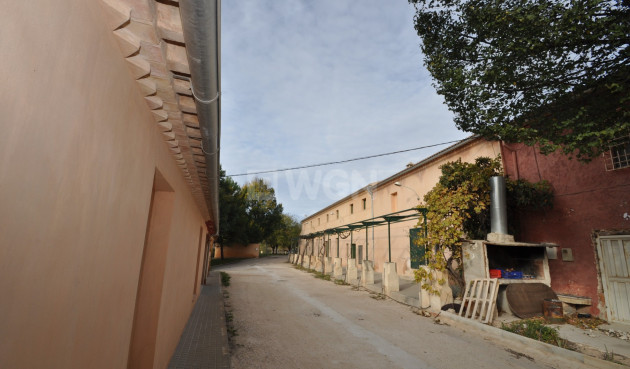 Odsprzedaż - Country House - Pinoso - Inland