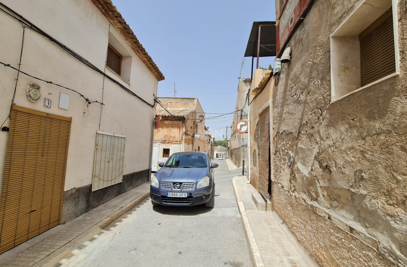 Resale - Townhouse - Pinoso - Inland