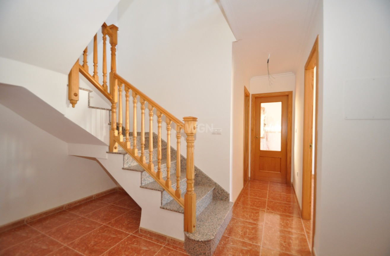 Resale - Townhouse - Pinoso - Inland