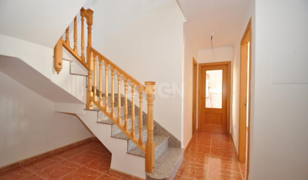 Resale - Townhouse - Pinoso - Inland