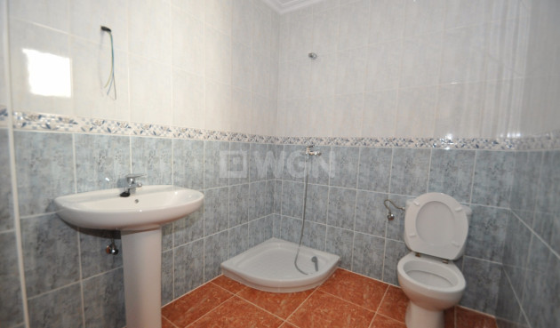 Resale - Townhouse - Pinoso - Inland