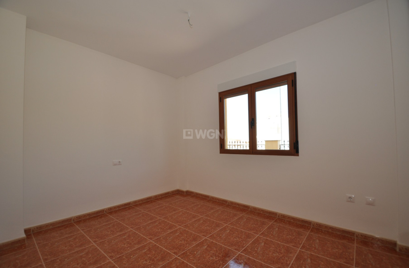 Resale - Townhouse - Pinoso - Inland